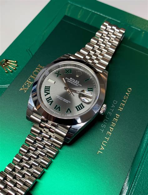 rolex datejust 126300 wimbledon dial|Rolex Datejust Wimbledon 2022 41mm.